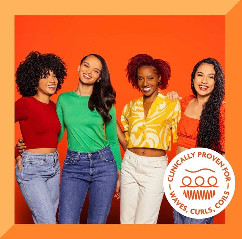 Cantu Shea Butter Sulfate-Free Shampoo& Conditioner Duo para Cabello Rizado (13.5 oz c/u)