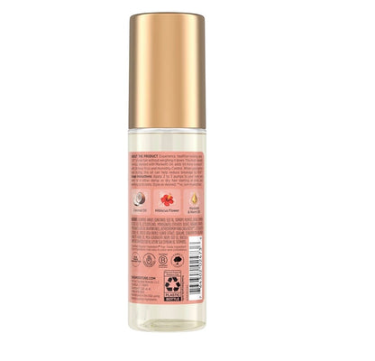 Shea Moisture Coconut & Hibiscus Smooth & Shine Hair Oil – Aceite Ligero para Brillo y Control del Frizz