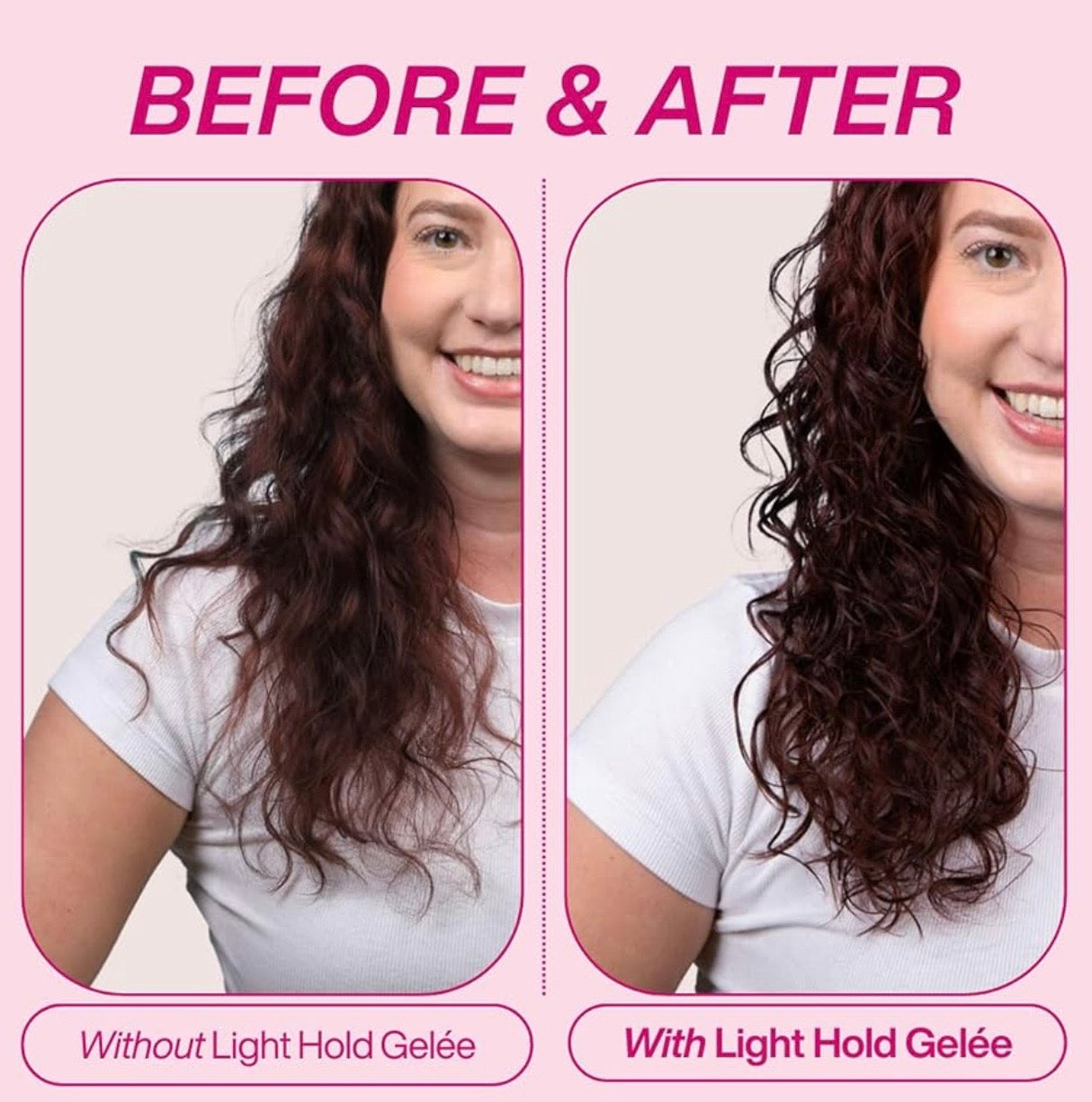 Dippity-Do Girls With Curls De-Frizz Gelée – Gel Definidor Anti Frizz para Rizos