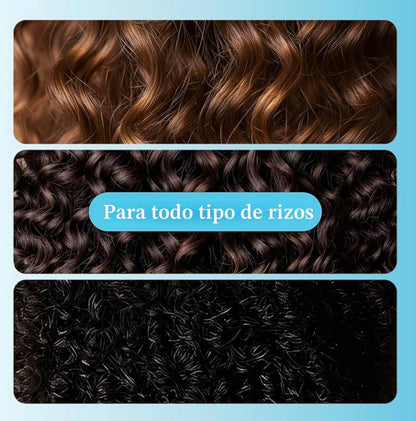Skala Mais Cachos 2 en 1 – Crema de Tratamiento y Leave-In para Rizos