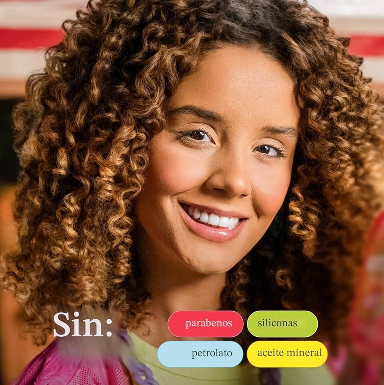 Skala Mais Cachos 2 en 1 – Crema de Tratamiento y Leave-In para Rizos