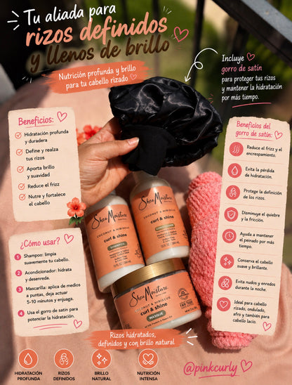Kit de hidratación