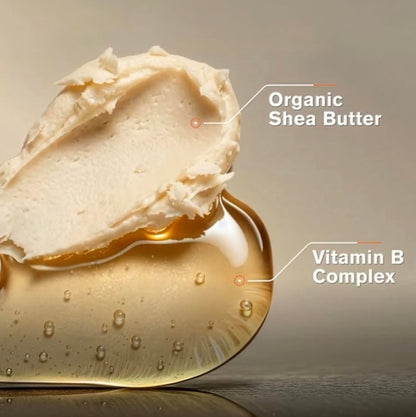 Cantu Shea Butter Coconut Curling Cream – Crema Definidora para Rizos Naturales