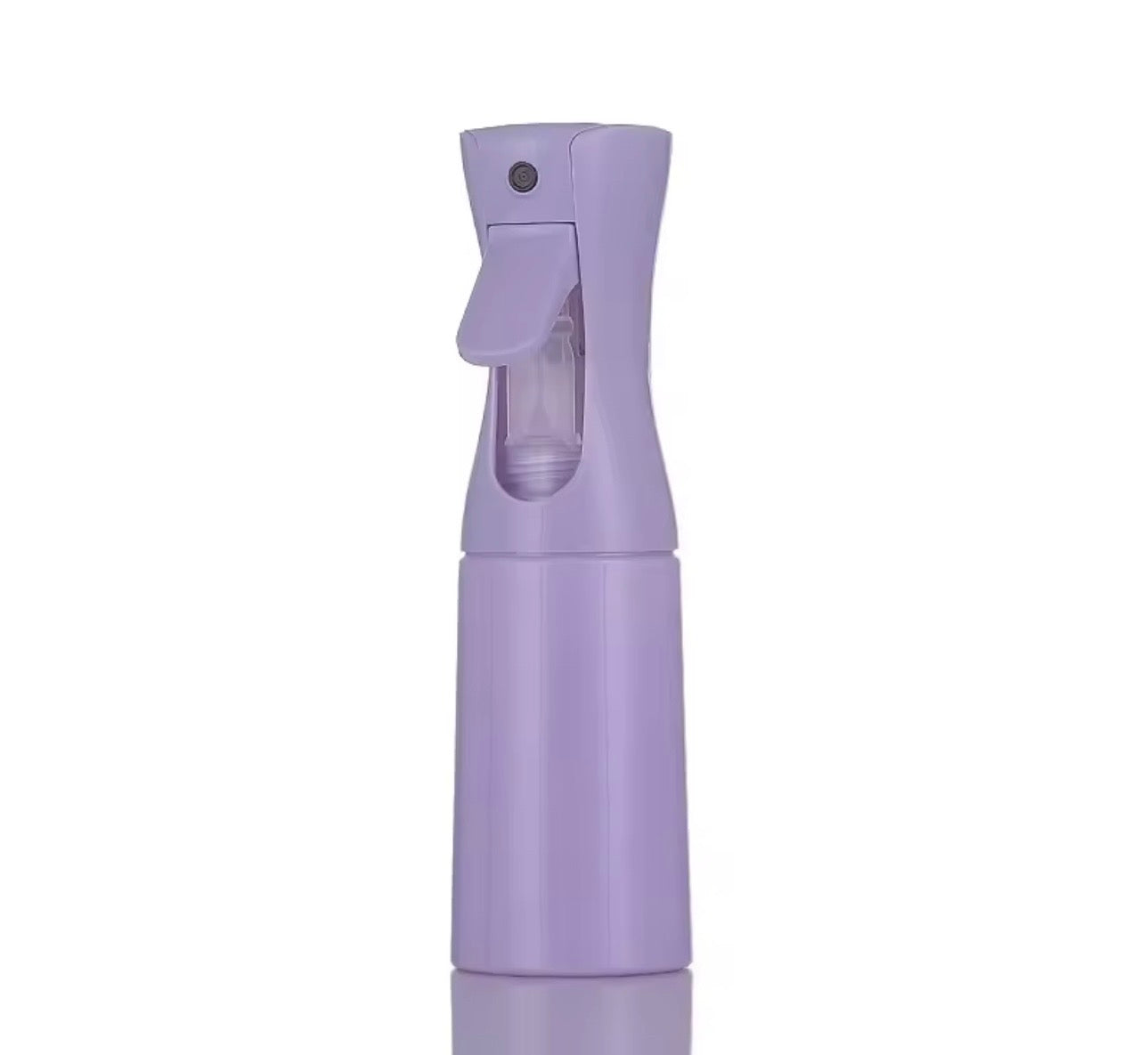 Atomizador Continuo Premium PinkCurly™ – Spray para Rizos y Peinados