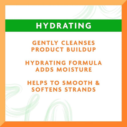 Cantu Avocado Hydrating Shampoo & Conditioner Duo – Hidratación y Suavidad para Rizos