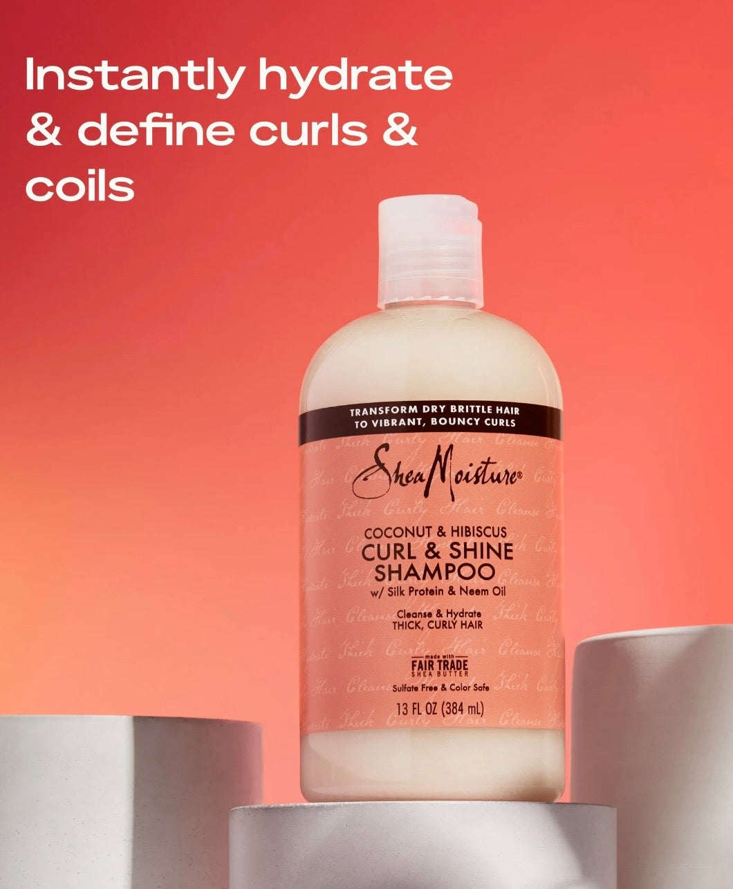 Pinkcurly ™ Kit Hidratación Profunda para Rizos