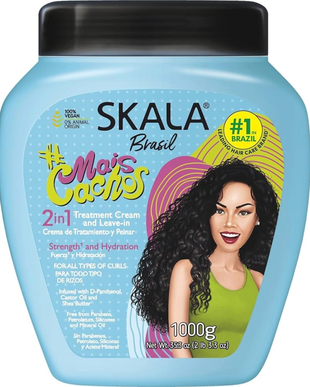 Pinkcurly ™ Kit Definición Perfecta para Rizos