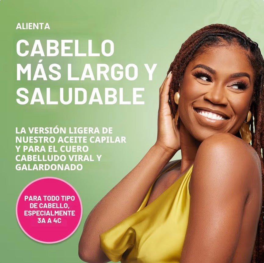 Mielle Rosemary Mint Light Scalp & Hair Strengthening Oil – Aceite Capilar Ligero con Romero y Menta